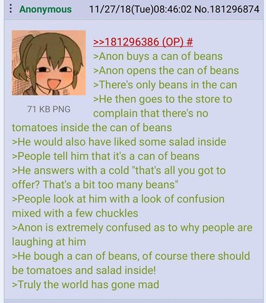 beans