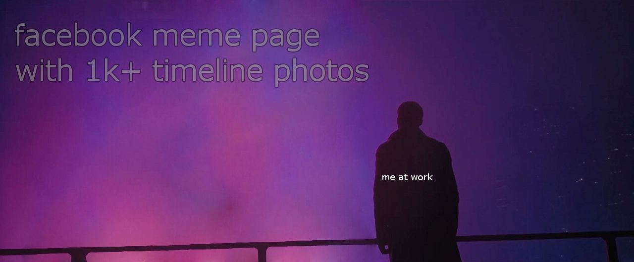 it do be like that sometimes