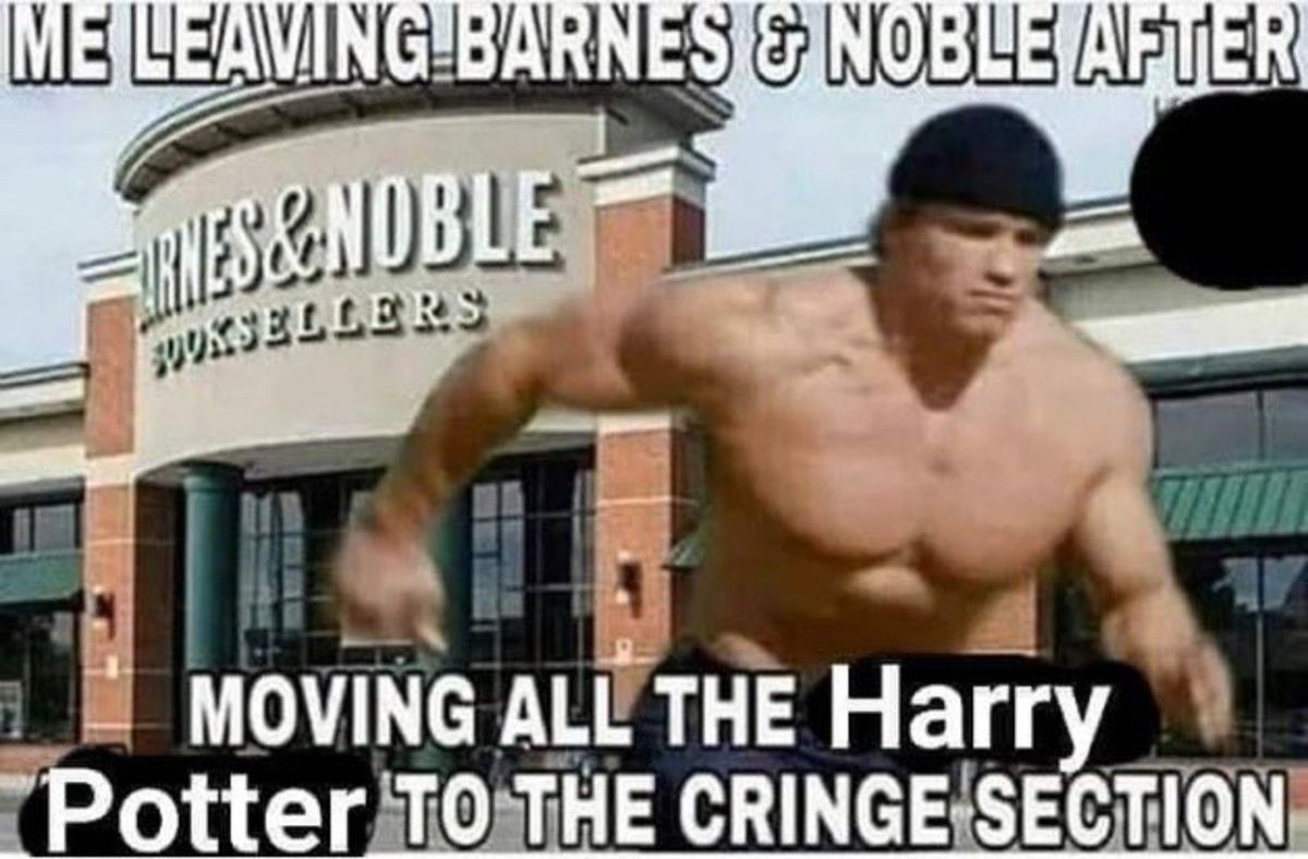 hogwarts is what they call my c0ck