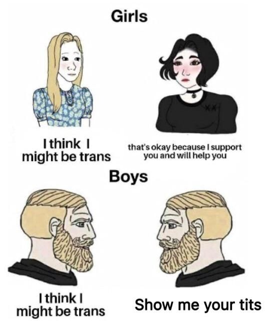 me and the boys