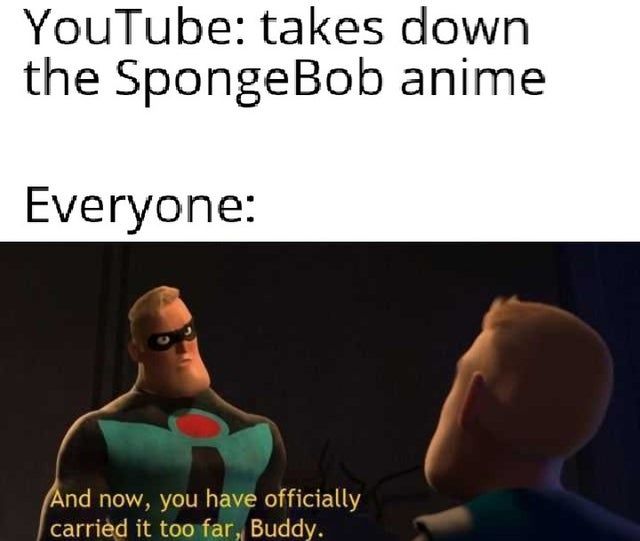 there are borders