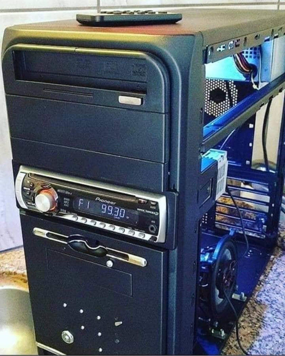 r8 my setup