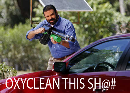 Billy mays is back