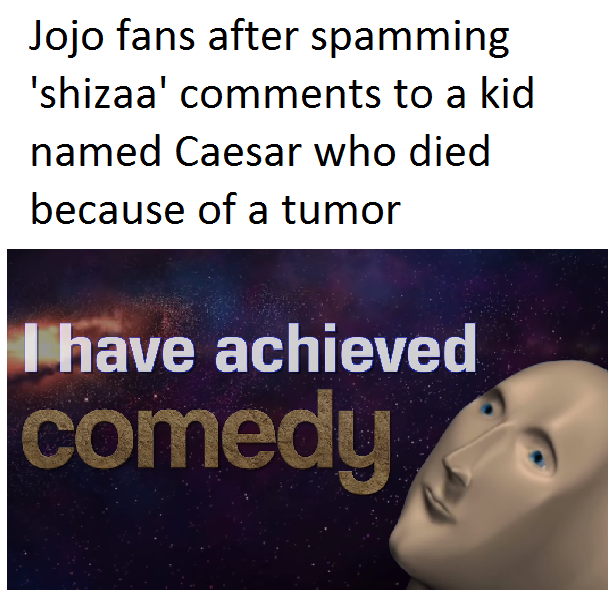 is that a jojo reference