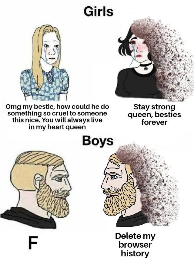 F .