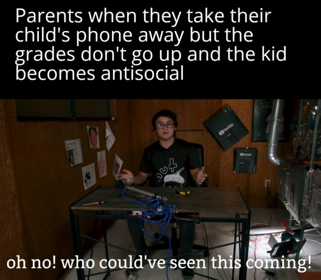 suprising outcome