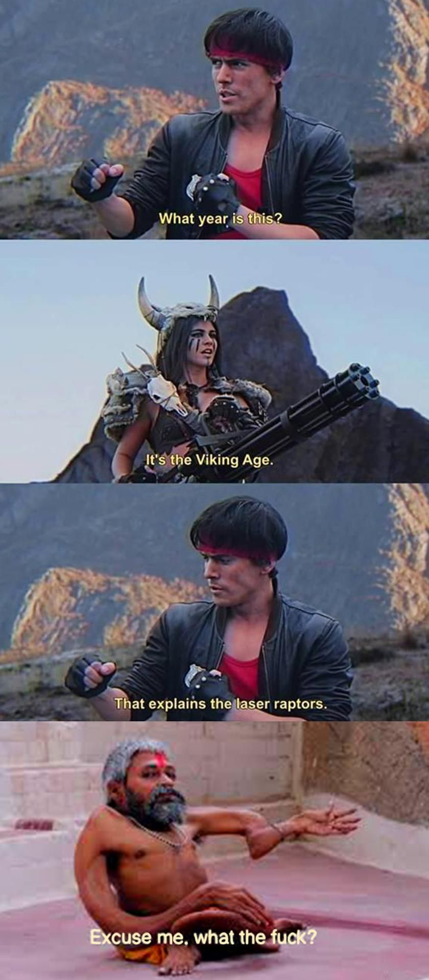 kung fury