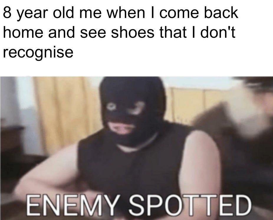 Stranger Danger