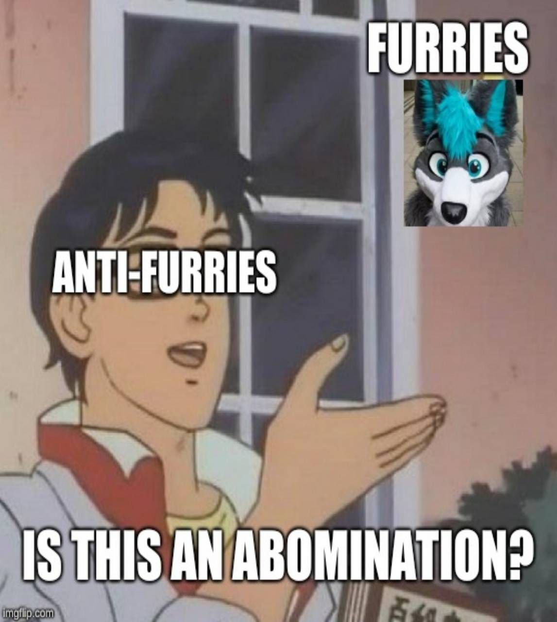 Why yes it is.