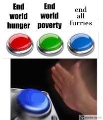 end the world tbh
