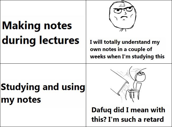 Every f*cking time