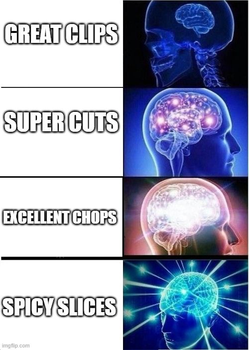 great clipz < amazing slices