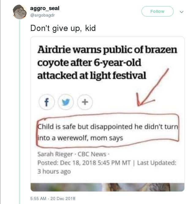 re from somewhere, who cares, laugh at the dang thing