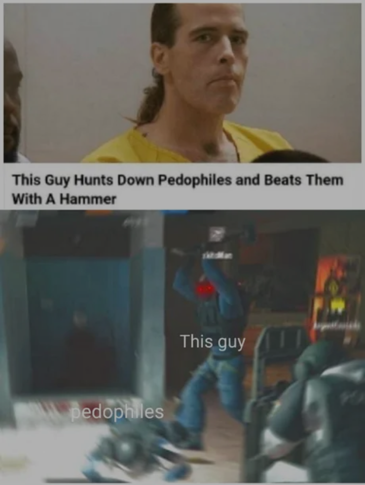 IRL Banhammer