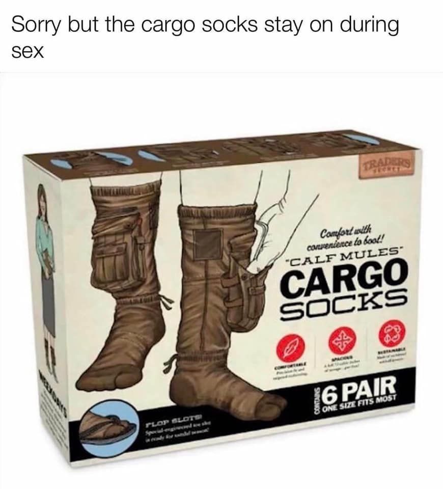 Finally a fashionable accessory for me!