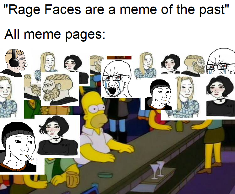 Insert REEEEE Pepe