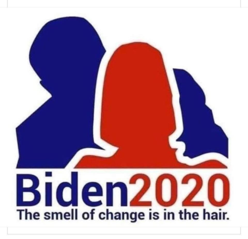 Who are you voting for? Me I'm voting deznal