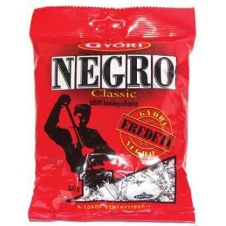 Can you guess what country this racist candy is from?