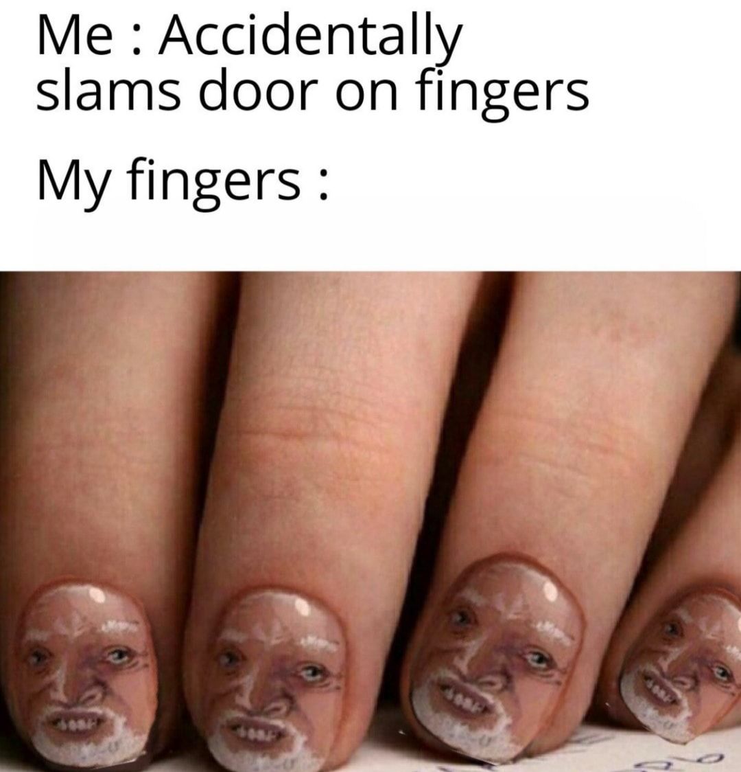 Pain!