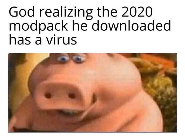this modpack sucks
