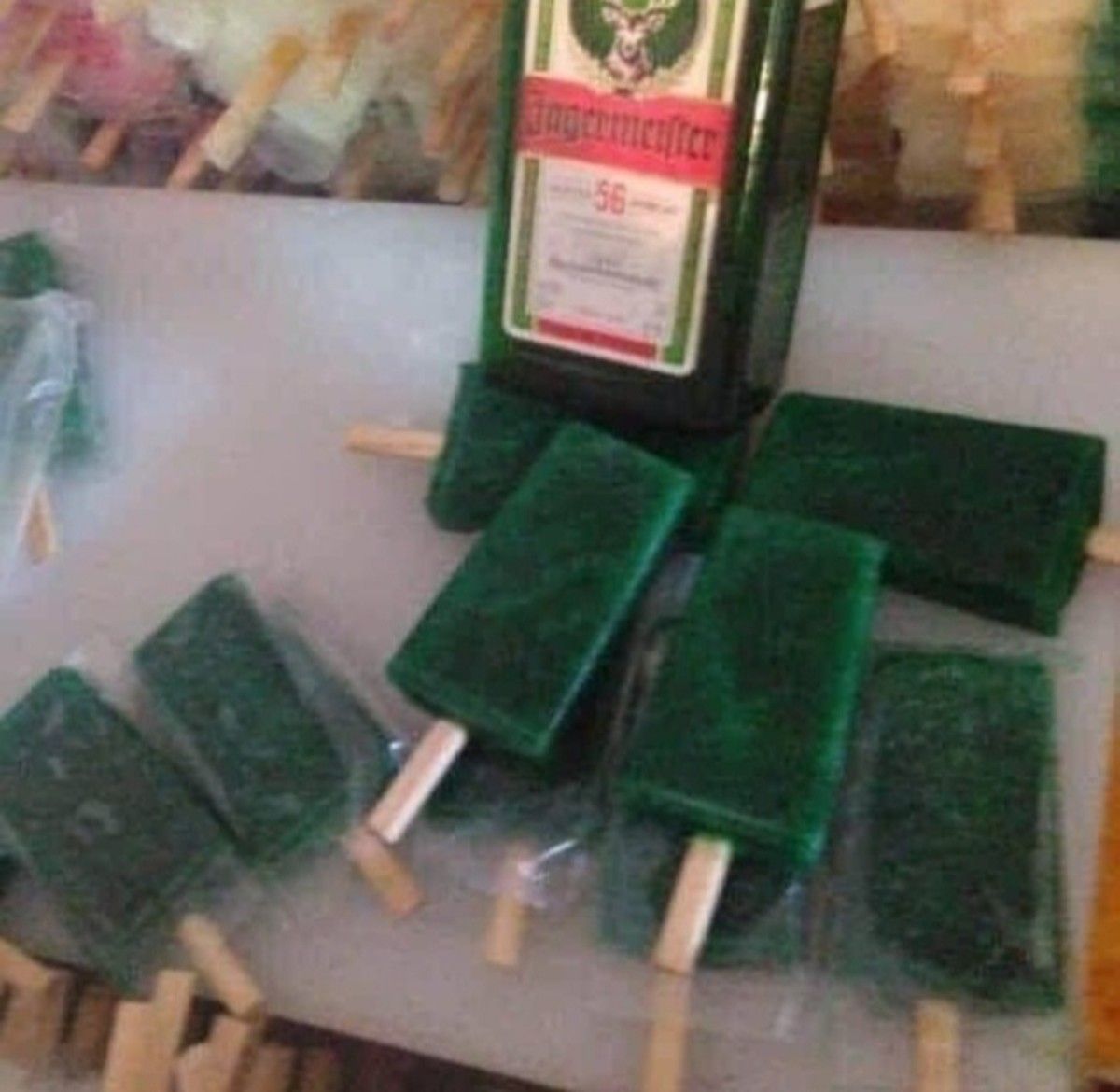 For when you want to experience the hangover immediately