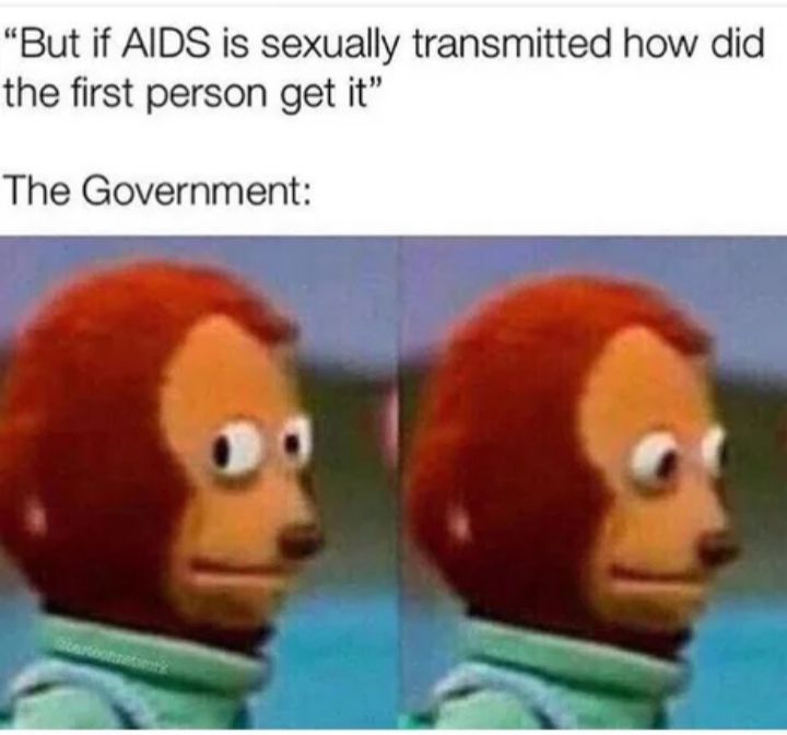 Who you trying to fool anyway