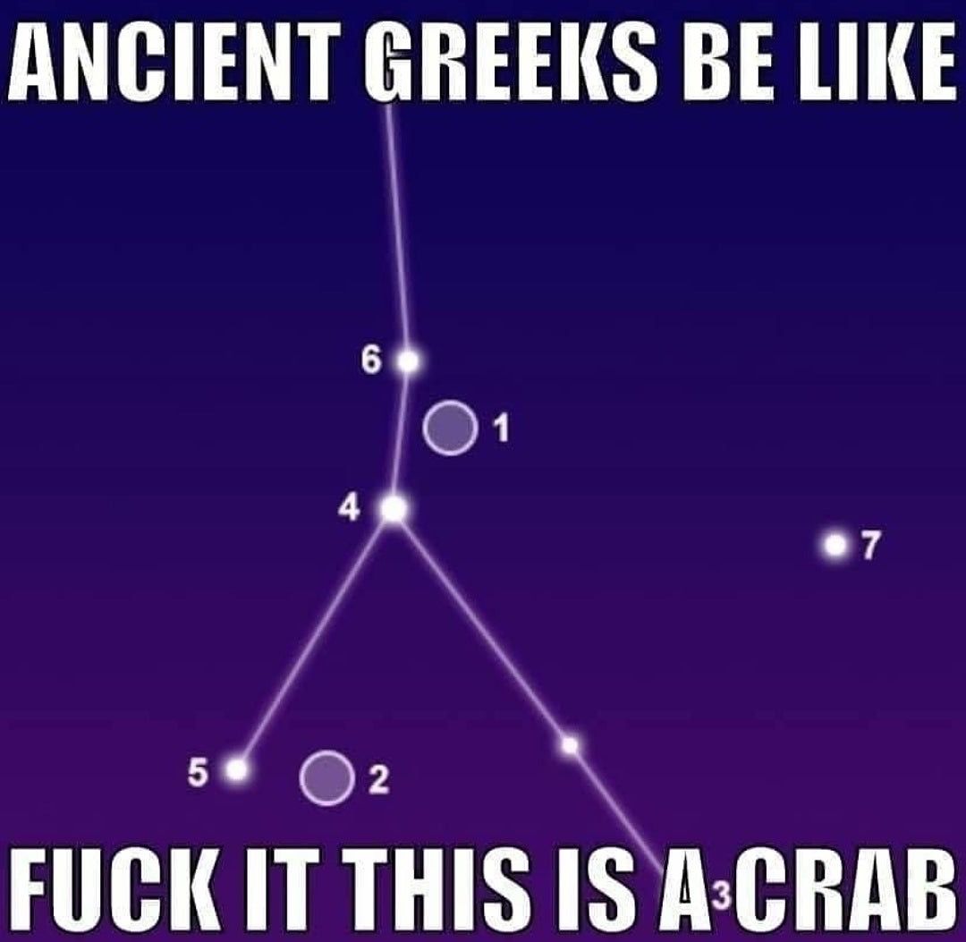 Haha cancer