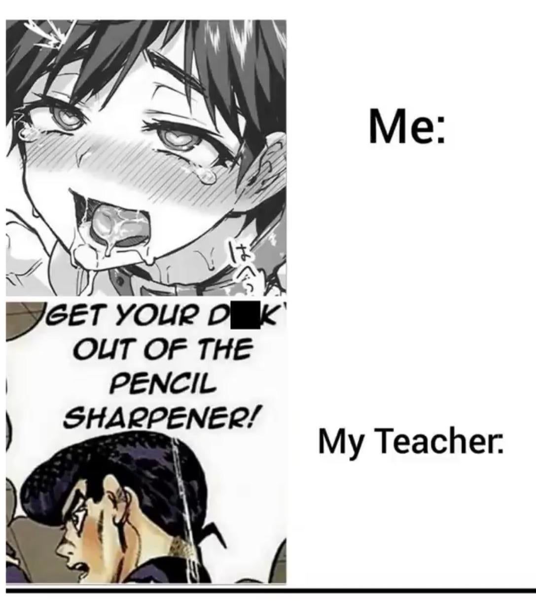 NEVER