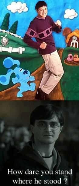 How dare you?