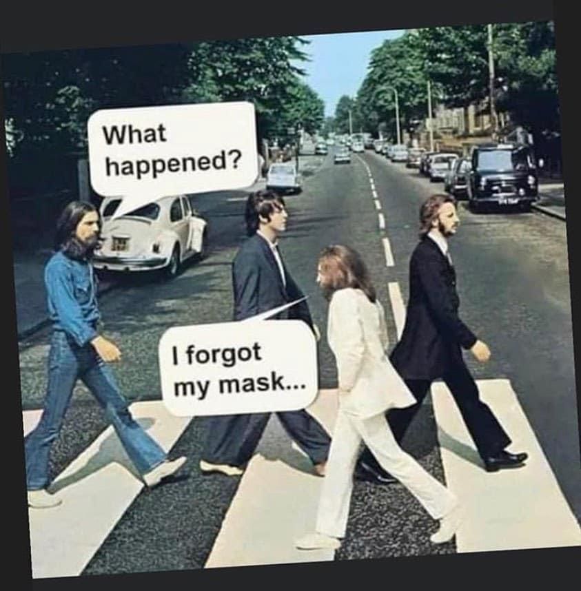 Abbey Road 2020