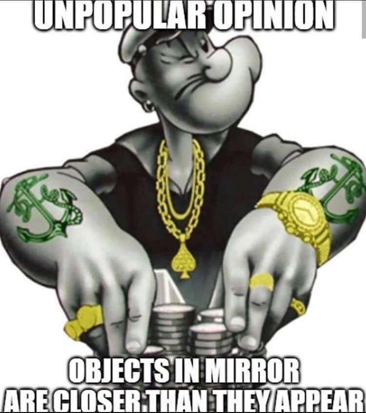 Change my mind