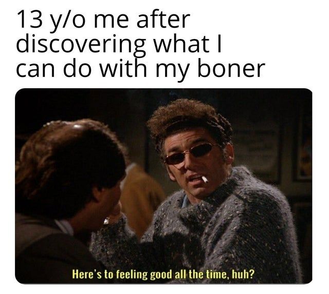 easier times