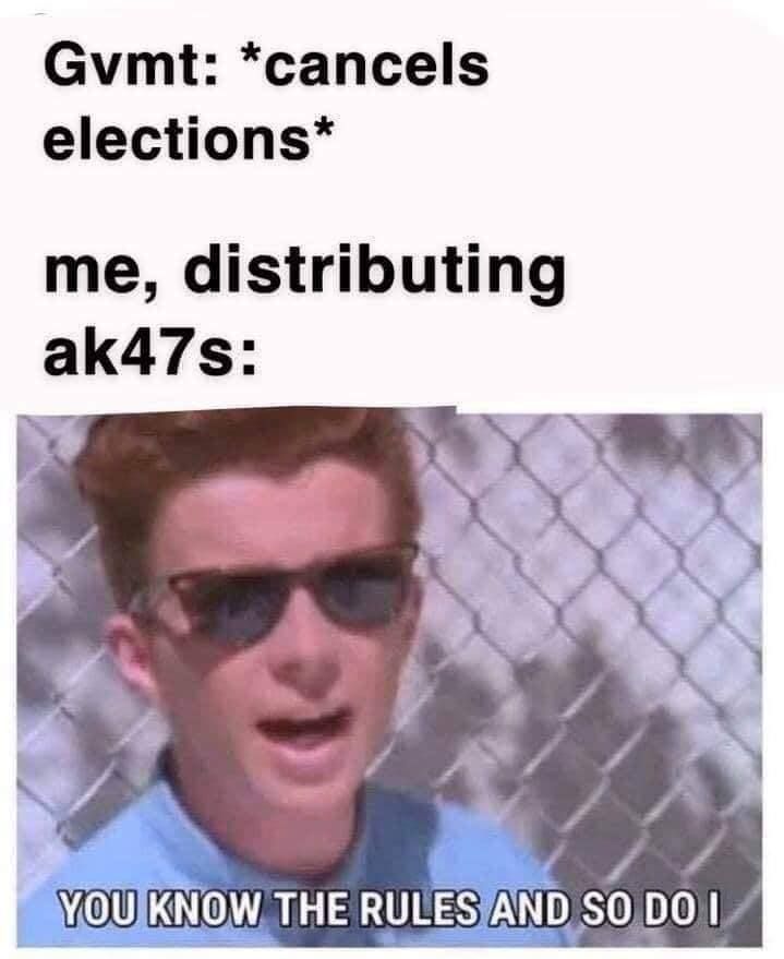 never gonna say a lieee and brehsert you