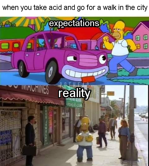 brehality is an illusion