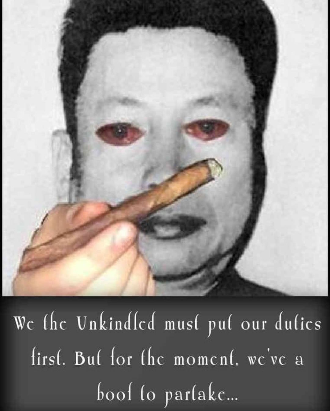talk about Pol POT ahahahahahahahahaa