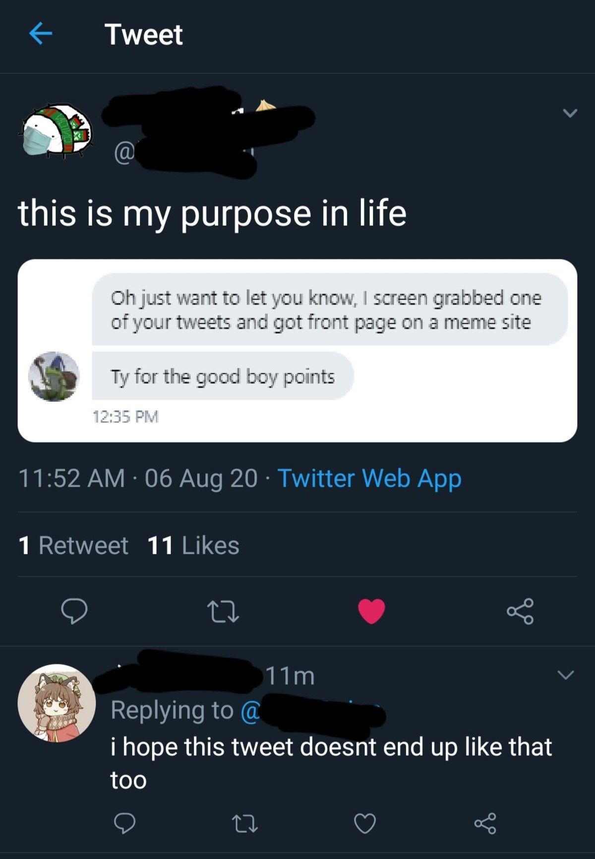 Make it happen