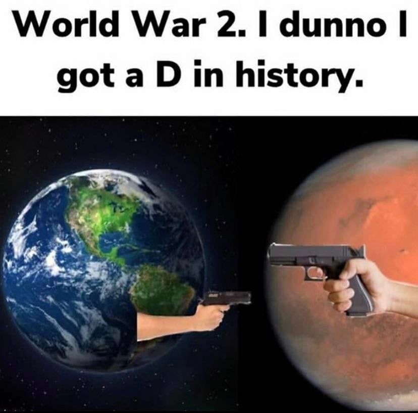 Biggest D I ever got