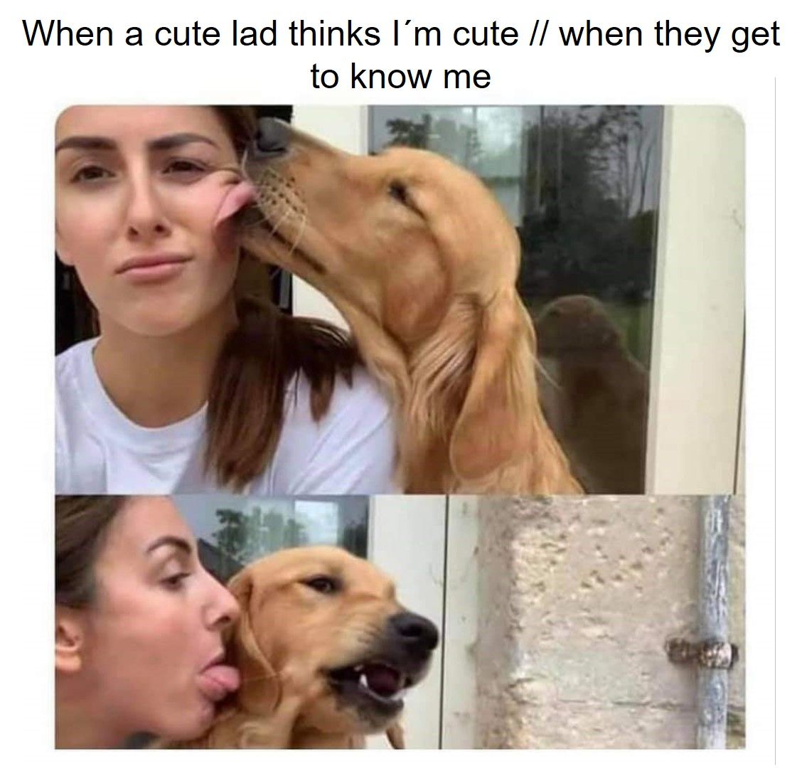 It's hidden at first sight.