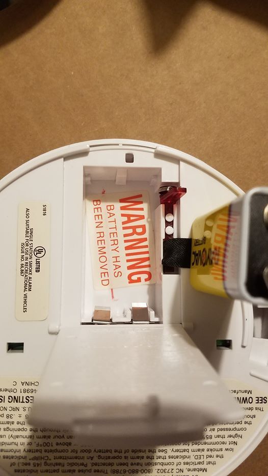 Well, there's your problem