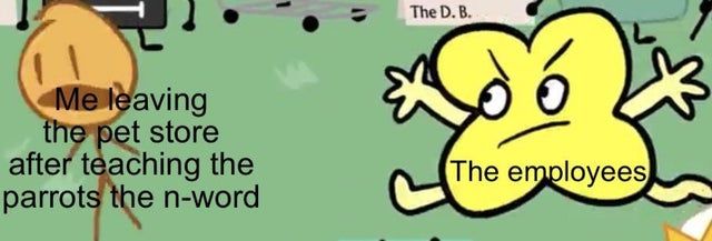 what a weird template