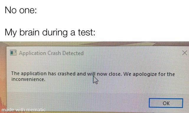 sad