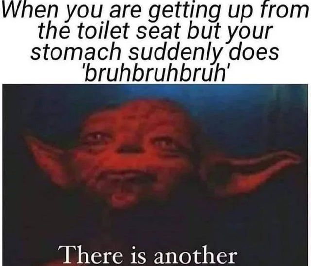 diarrhea ftw