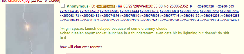 I mean hes not wrong