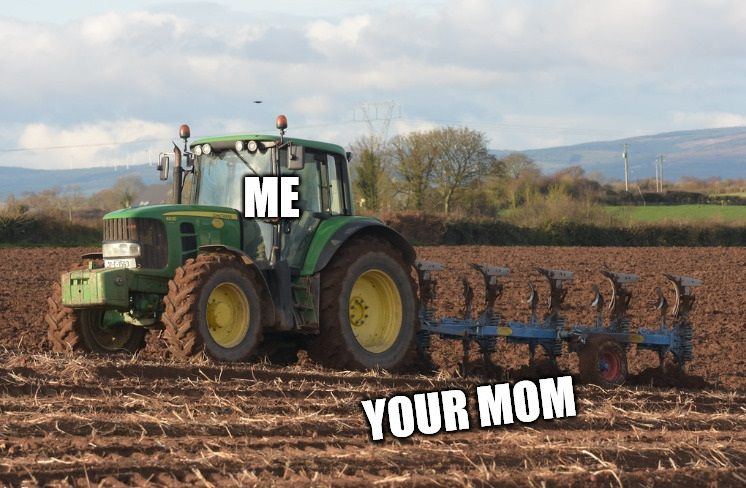 I'm