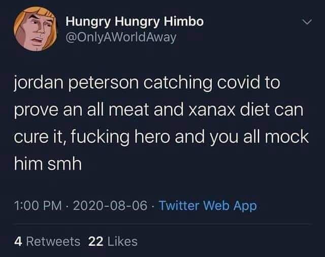 yall just dont brehven give him a chance tl explain himself