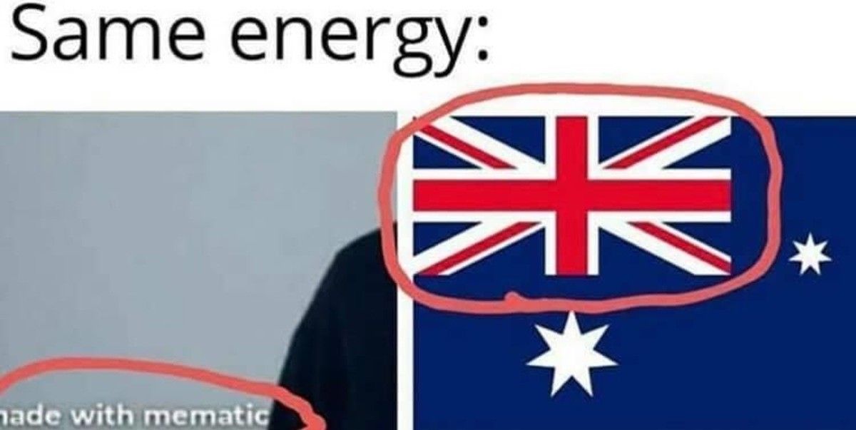 It annoys me that the flag isn't symmetrical