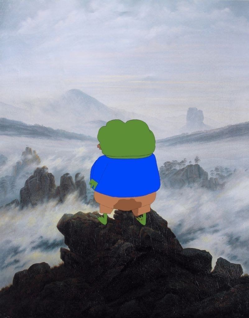 The Wandering Brehpe