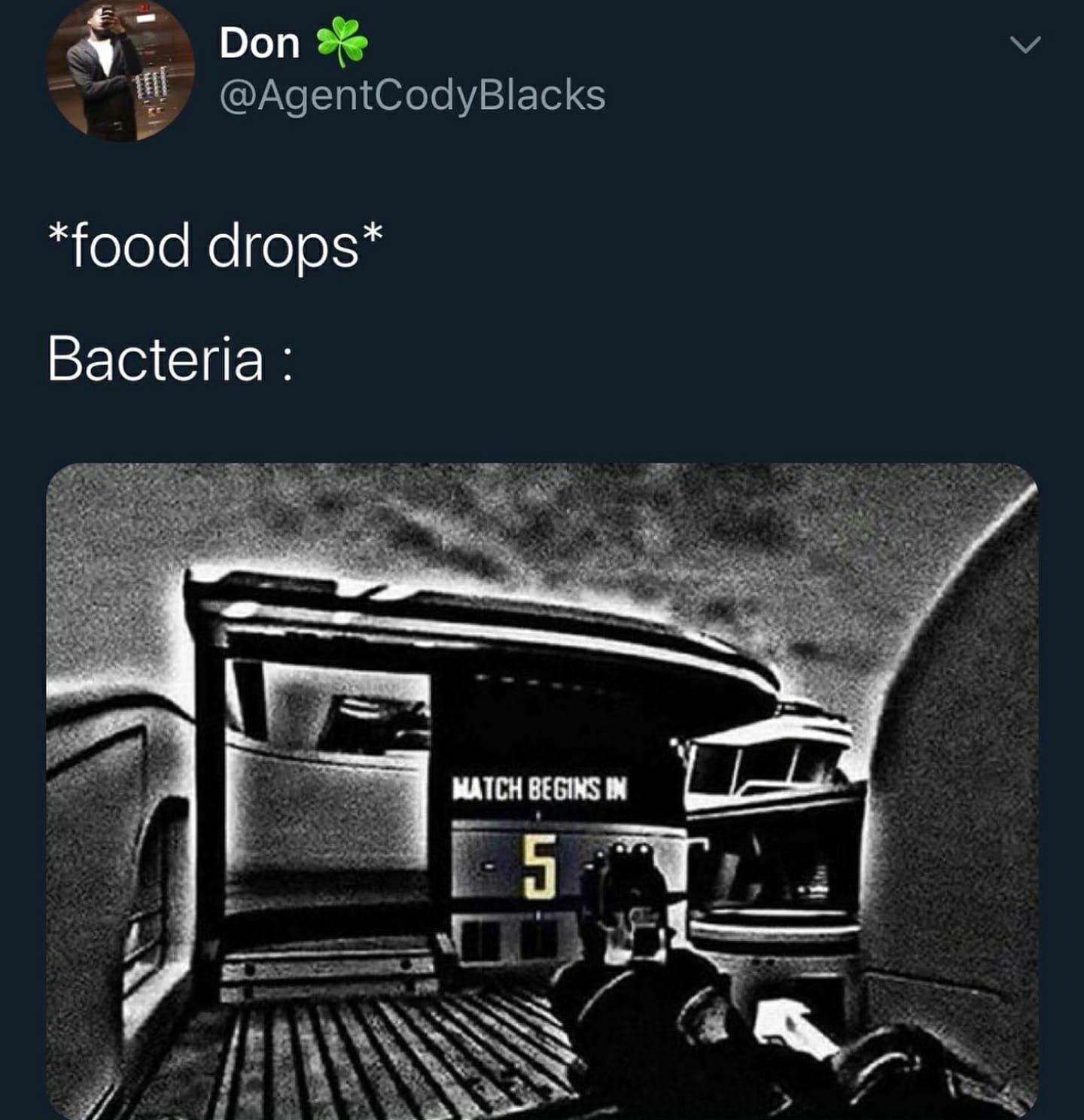 They be waiting tho