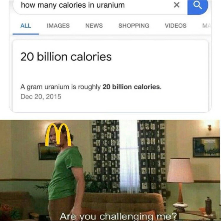 I have that in one cheeseburger