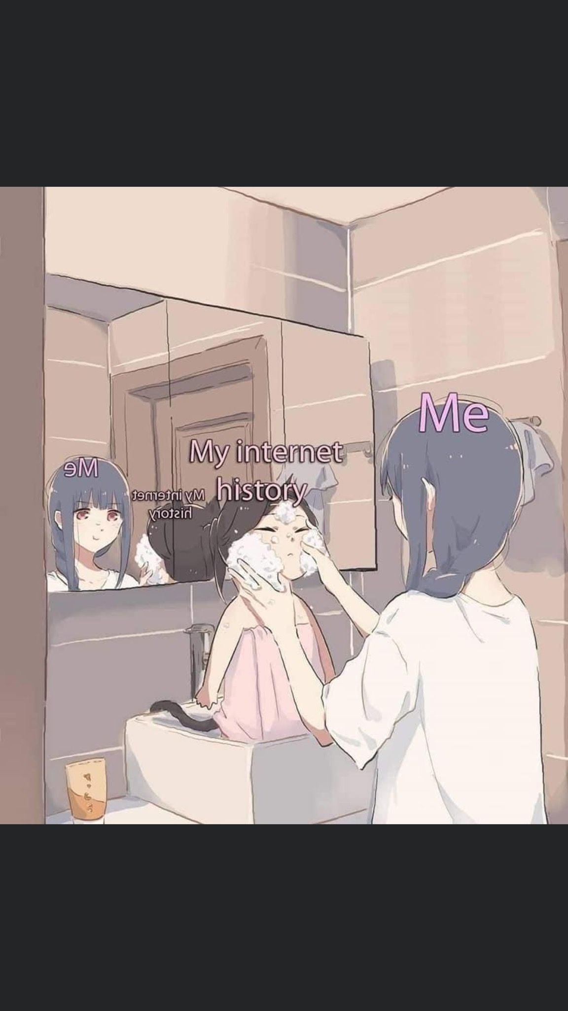 Clean that dirty monster